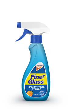 Fine glass - 