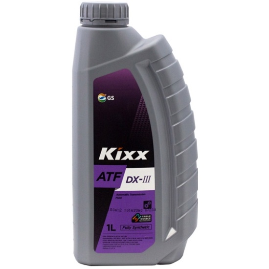 Kixx ATF DX-III 1л трансмиссионное масло