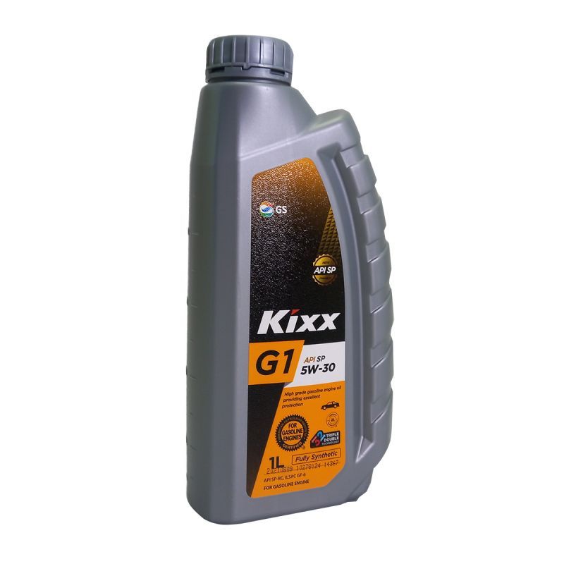 Kixx G1 5W-50 SP 1 л моторное масло