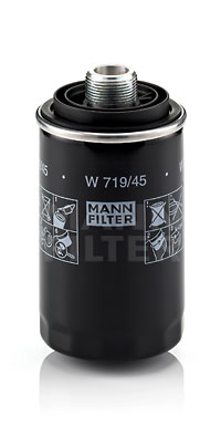 MANN FILTER W719/45 масляный фильтр