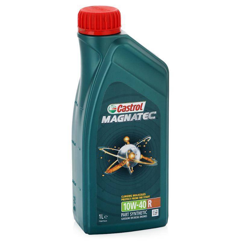 Castrol Magnatec 10W-40 R 1 л моторное масло